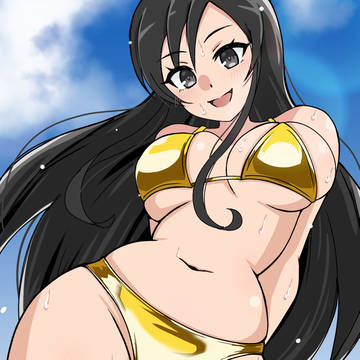金ビキニナナホシ