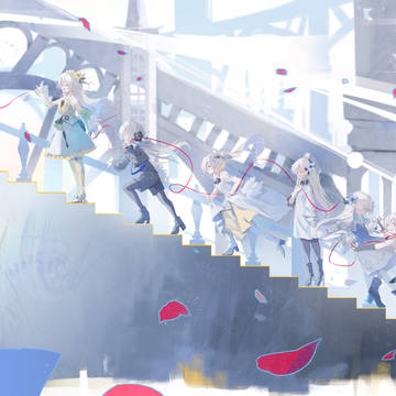 White-
