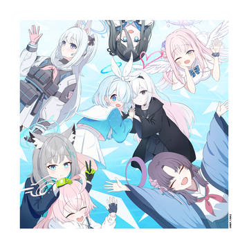 ブルーアーカイブ