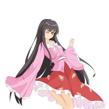 摸了辉夜