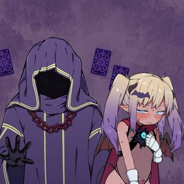 淫魔レオンくんキスイベント