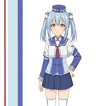 天朝铁道少女_邵若燕_SS8