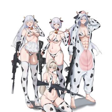 Tacticows DEFY 🐮