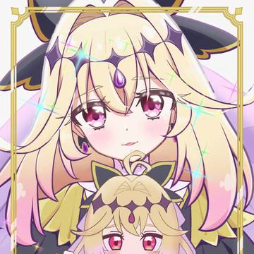 キュアアルカナシャドウ