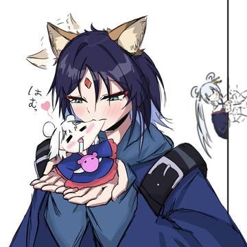いろP「はむっ…」
