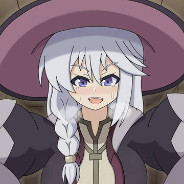 ヴィクトリカに押し倒されるっ！