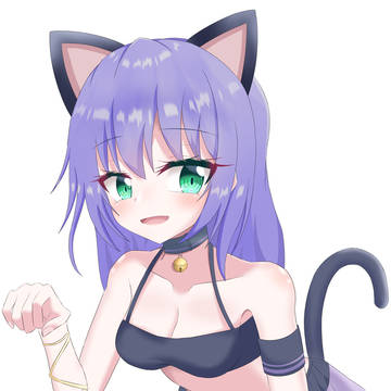 猫コスエンジェル