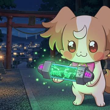 Komugi Holding Mutagen Ooze