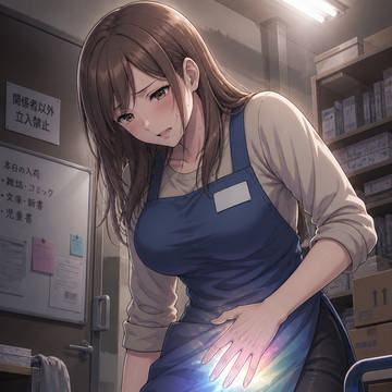 レインボーウーマン　劇場版　プリズム・エンドレス