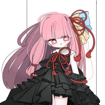 フリルマシマシ茜ちゃん