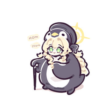 🐧