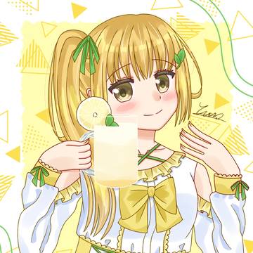 レモネードちゃん