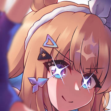 Almond Eye