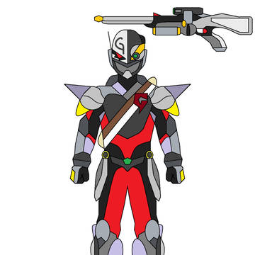 暴魂・ガンブリット