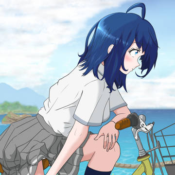 雨上がり、まだ進める