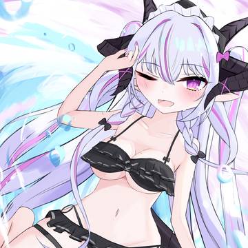 水着Lilianさん