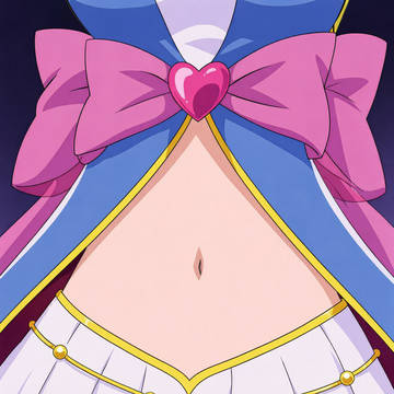 まほプリMIRAIDAYS おへそまとめ
