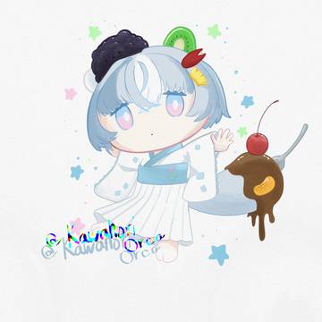 あんみつたぬき