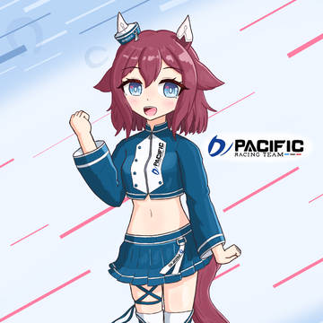 PACIFICチヨちゃん🚙