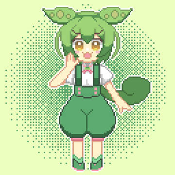 ドット絵まとめ