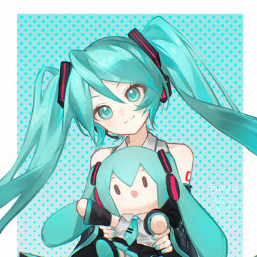 初音ミク