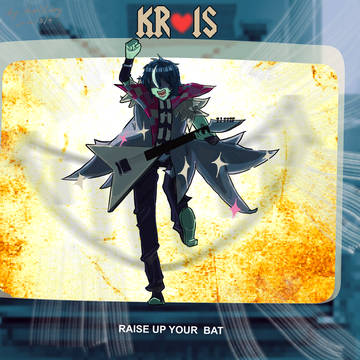 RAISE UP YOUR BAT