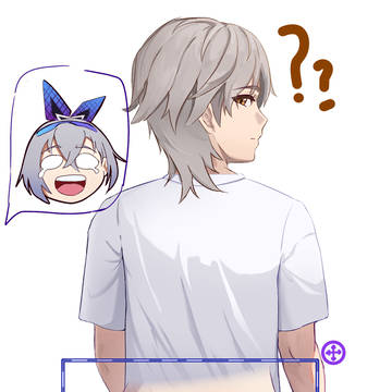 Silverwolf??