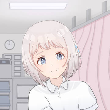 ちくっとしますよー