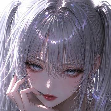 無表情