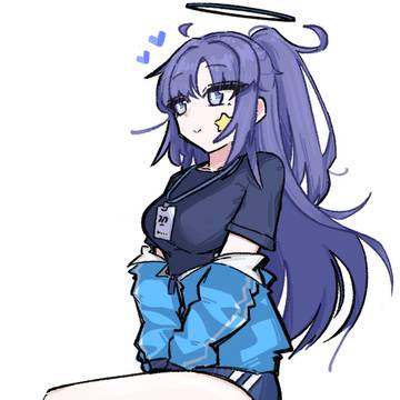 ユウカちゃん💙