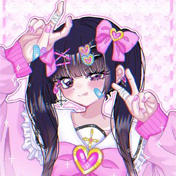 リボンガールʚ🎀ɞ