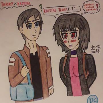 Terry x Krystal Dc
