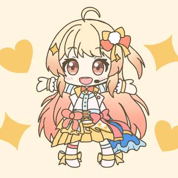 ホロドリ奏ちゃん