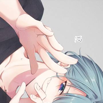 照れ顔トラウト