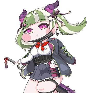 大嶽丸(あやらぶ)トリッカル風