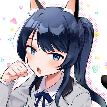黒髪清楚🐈‍⬛