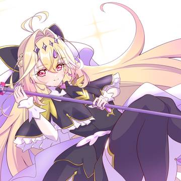 キュアアルカナ・シャドウ