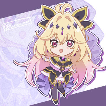 キュアアルカナ・シャドウちゃん