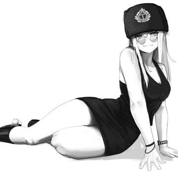 Volk-a OC!