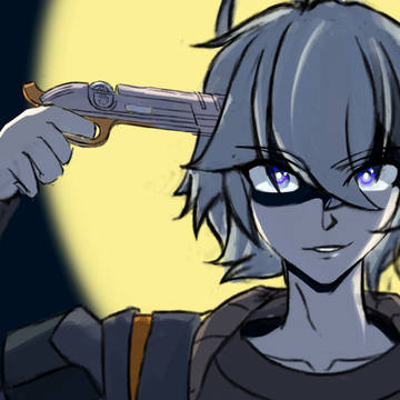PERSONA!