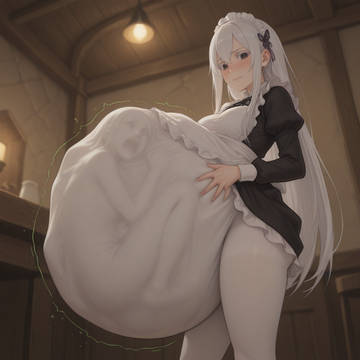 (vore) Echidna