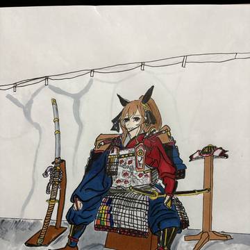 平安ウマ娘 ジェンティルドンナ