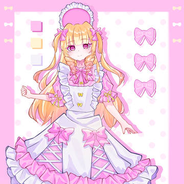 シュシュ・フルール🎀