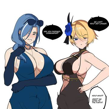 Gift for the commander.