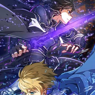SAO ユージオ&キリト