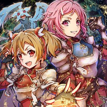 SAO リズベット&シリカ