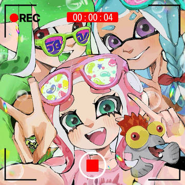 企画絵まとめ②