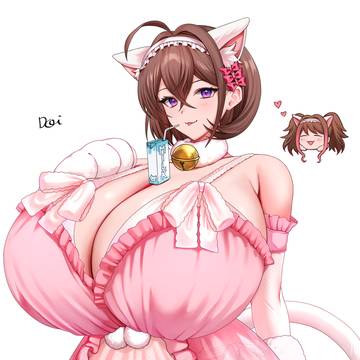 むちむち×猫