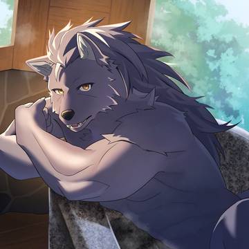 クロードと温泉