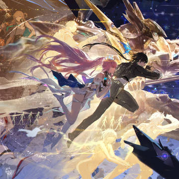 -昨夜群星-